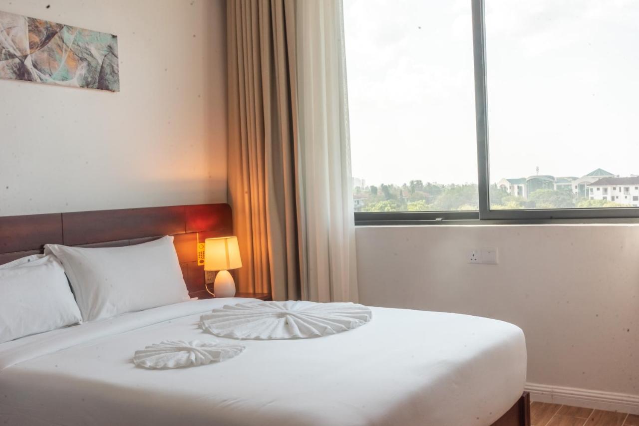 Pauraque Soho Hotel Dar es Salaam Exterior photo
