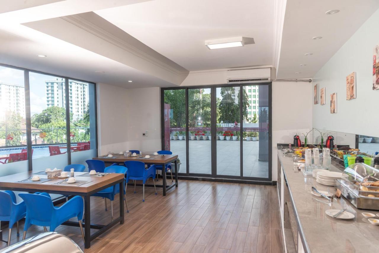 Pauraque Soho Hotel Dar es Salaam Exterior photo