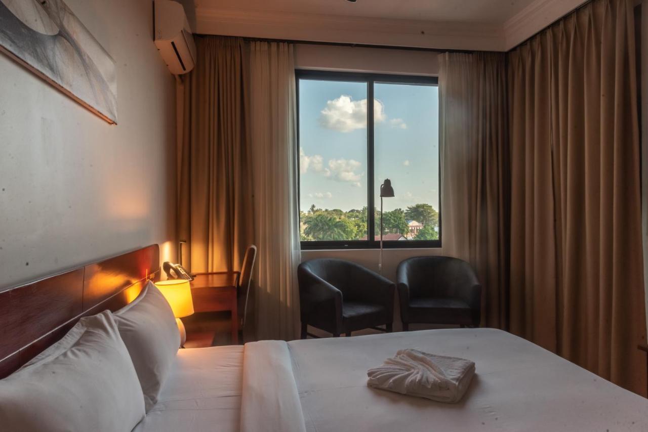 Pauraque Soho Hotel Dar es Salaam Exterior photo