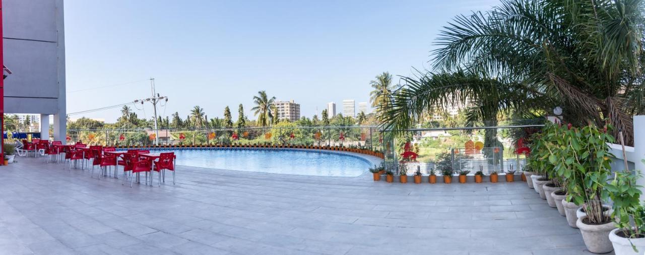 Pauraque Soho Hotel Dar es Salaam Exterior photo