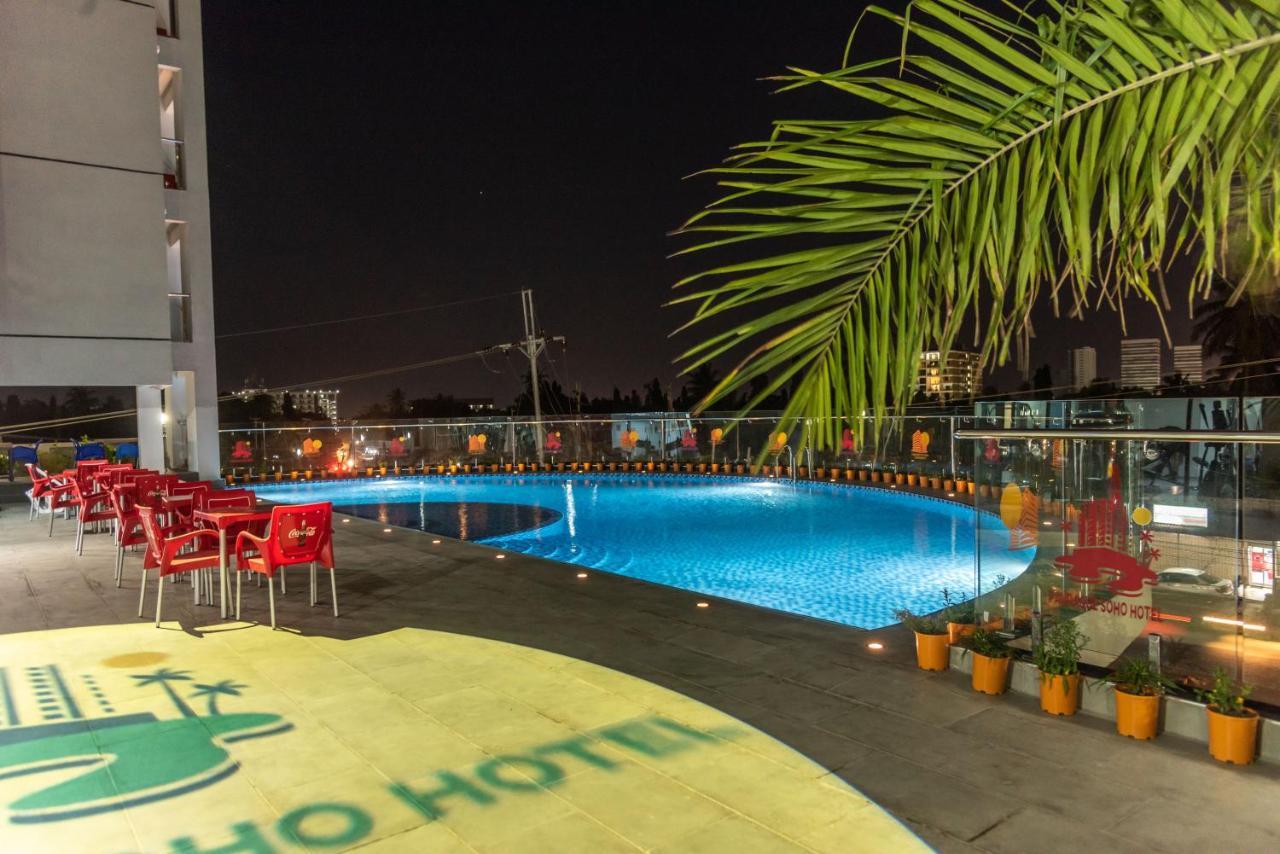 Pauraque Soho Hotel Dar es Salaam Exterior photo