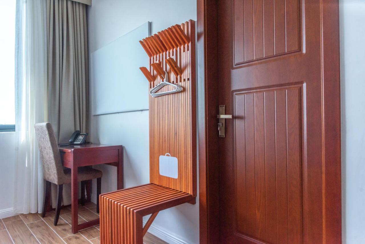 Pauraque Soho Hotel Dar es Salaam Exterior photo