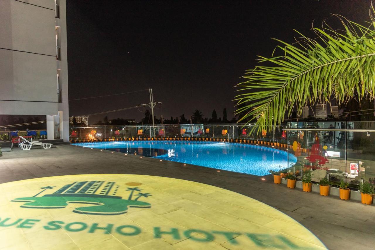 Pauraque Soho Hotel Dar es Salaam Exterior photo