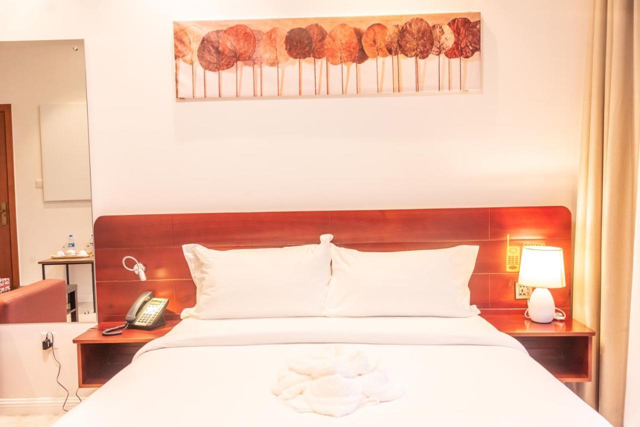 Pauraque Soho Hotel Dar es Salaam Exterior photo