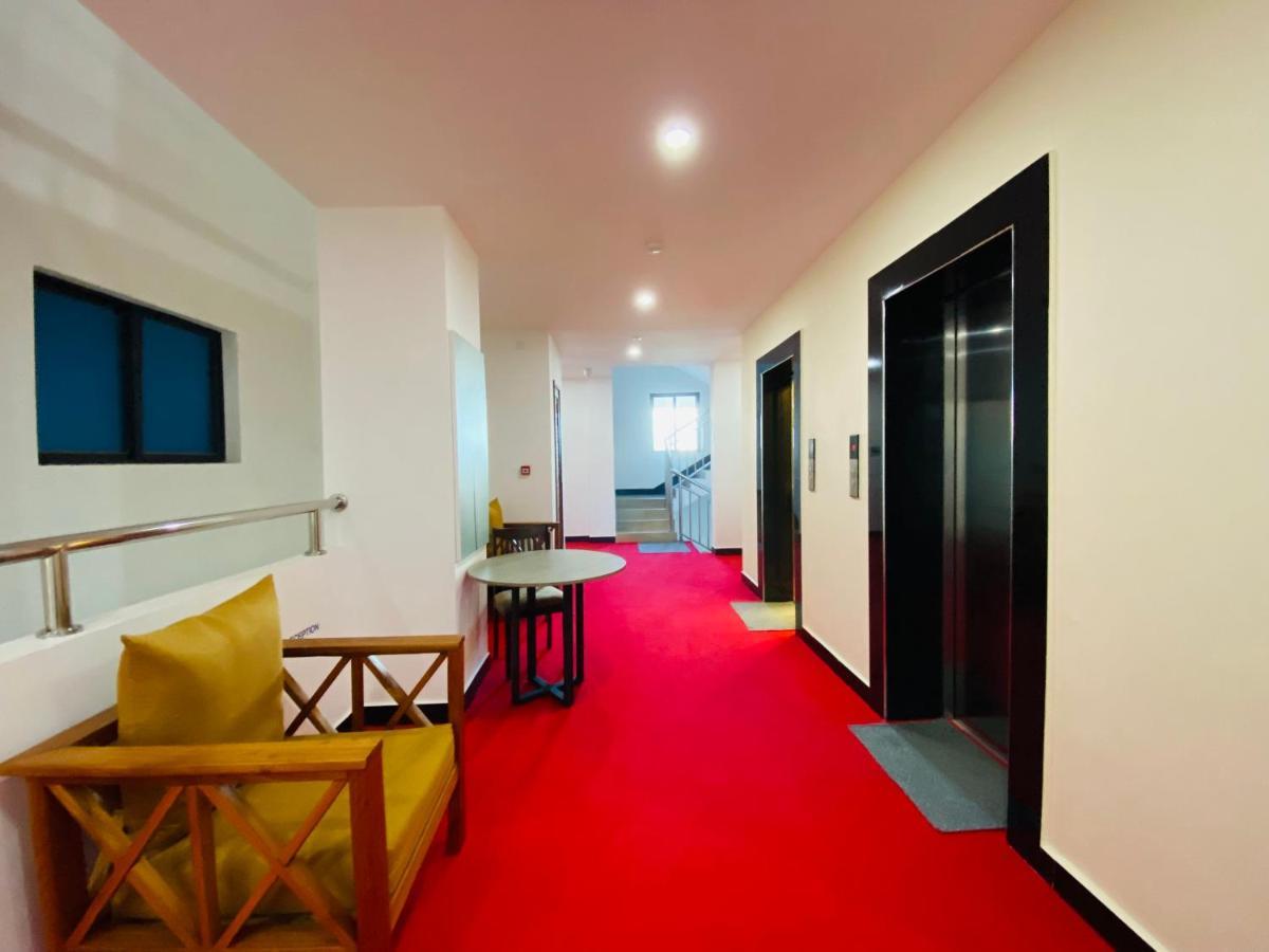 Pauraque Soho Hotel Dar es Salaam Exterior photo